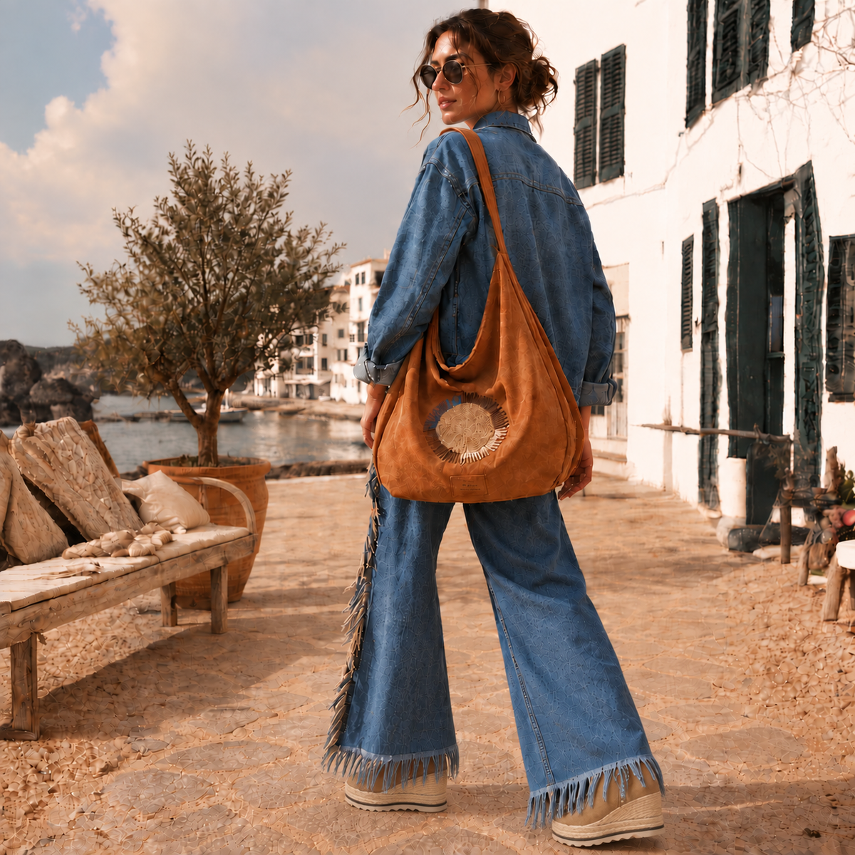 Cartera Sol