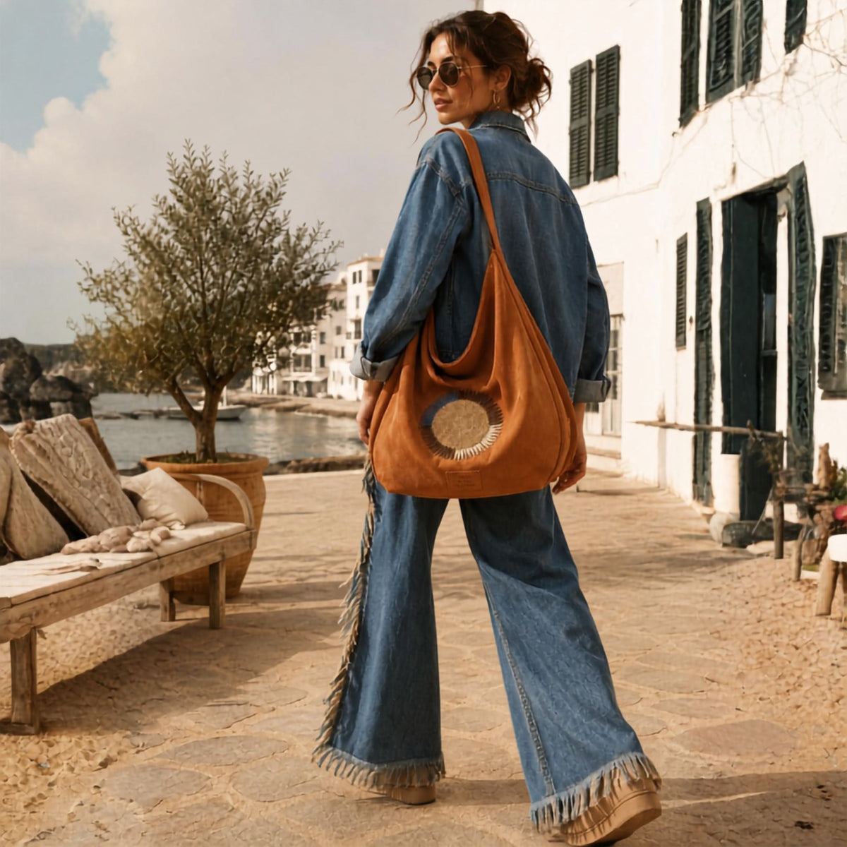 Cartera Sol