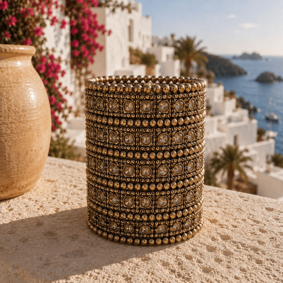 Brazalete Kity Oro