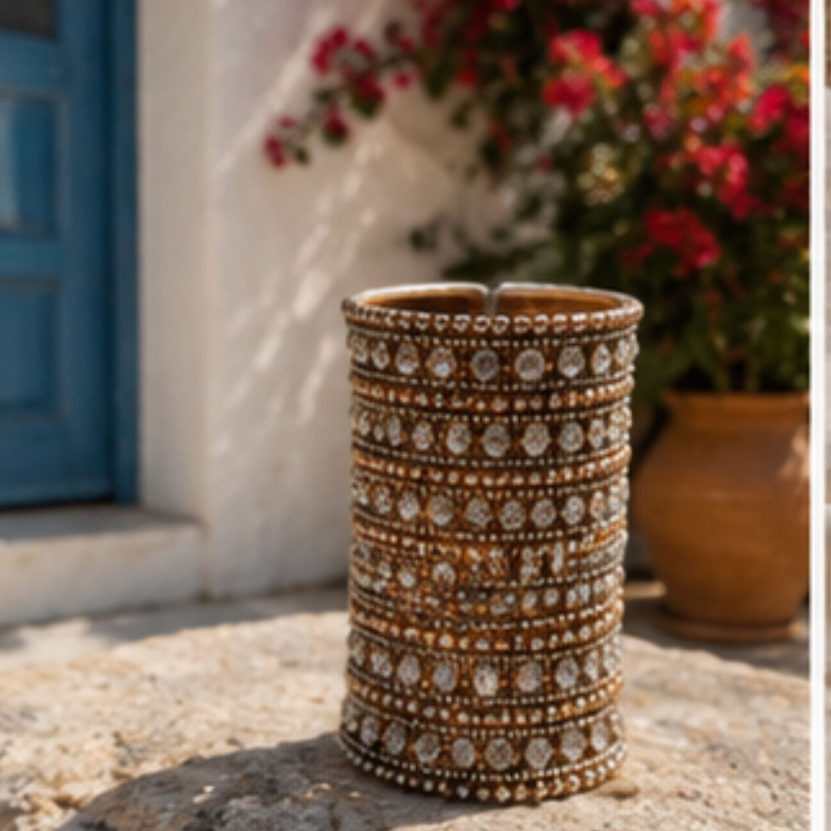 Brazalete Kity Oro