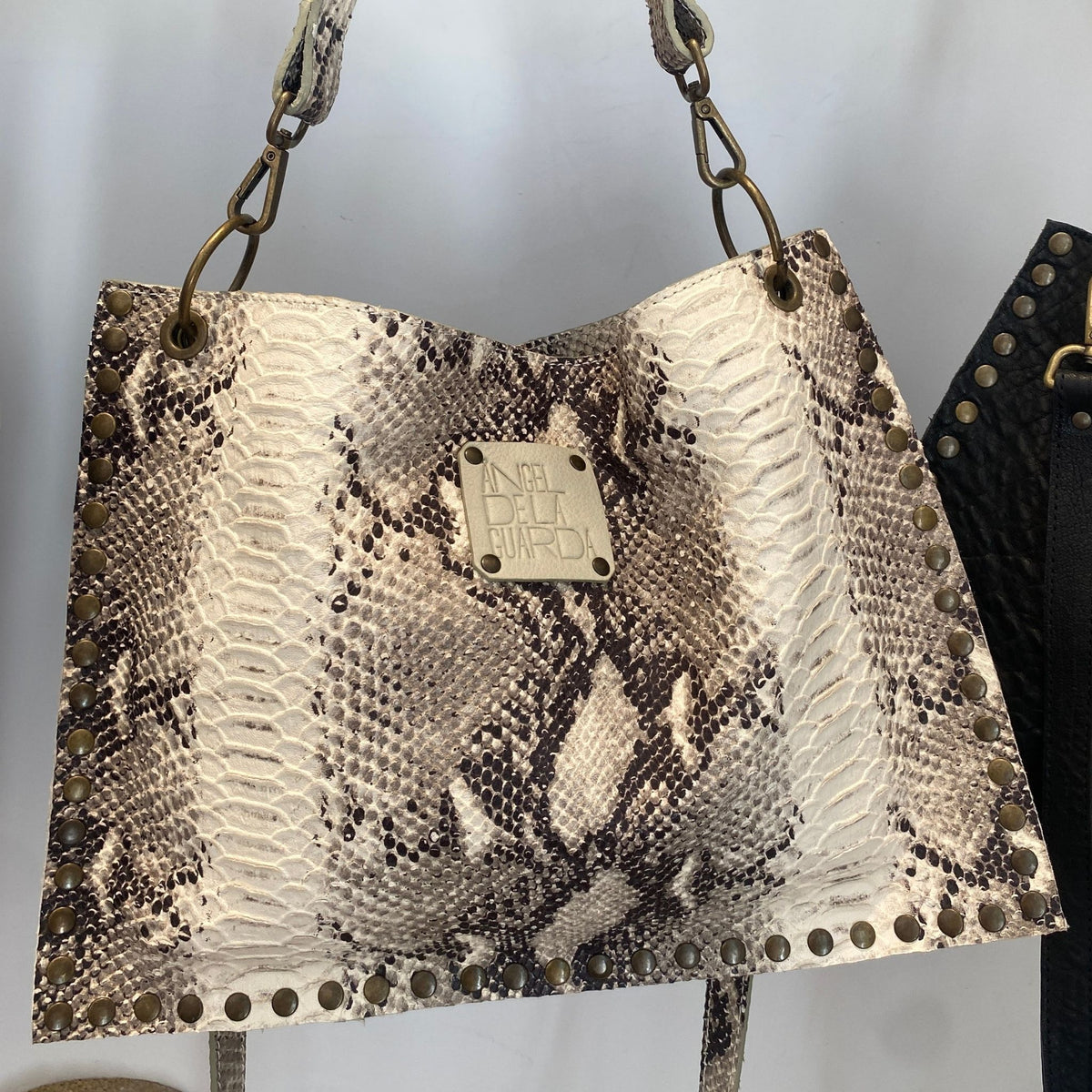 Bolso Barcelona Serpiente