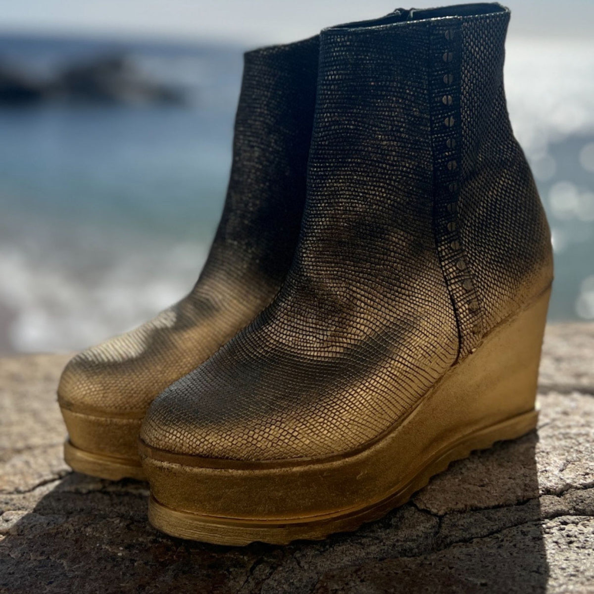 Bota Olga Oro