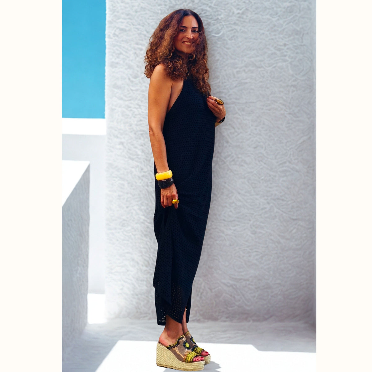 Sandalia Alex en Ribelinos Bronce